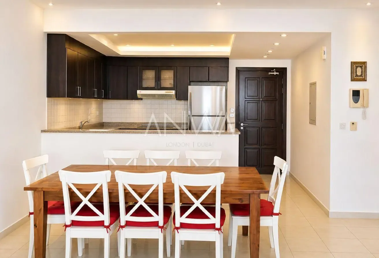 Luxury 1BR |Business Bay|Canal, Skyline, Sea Views