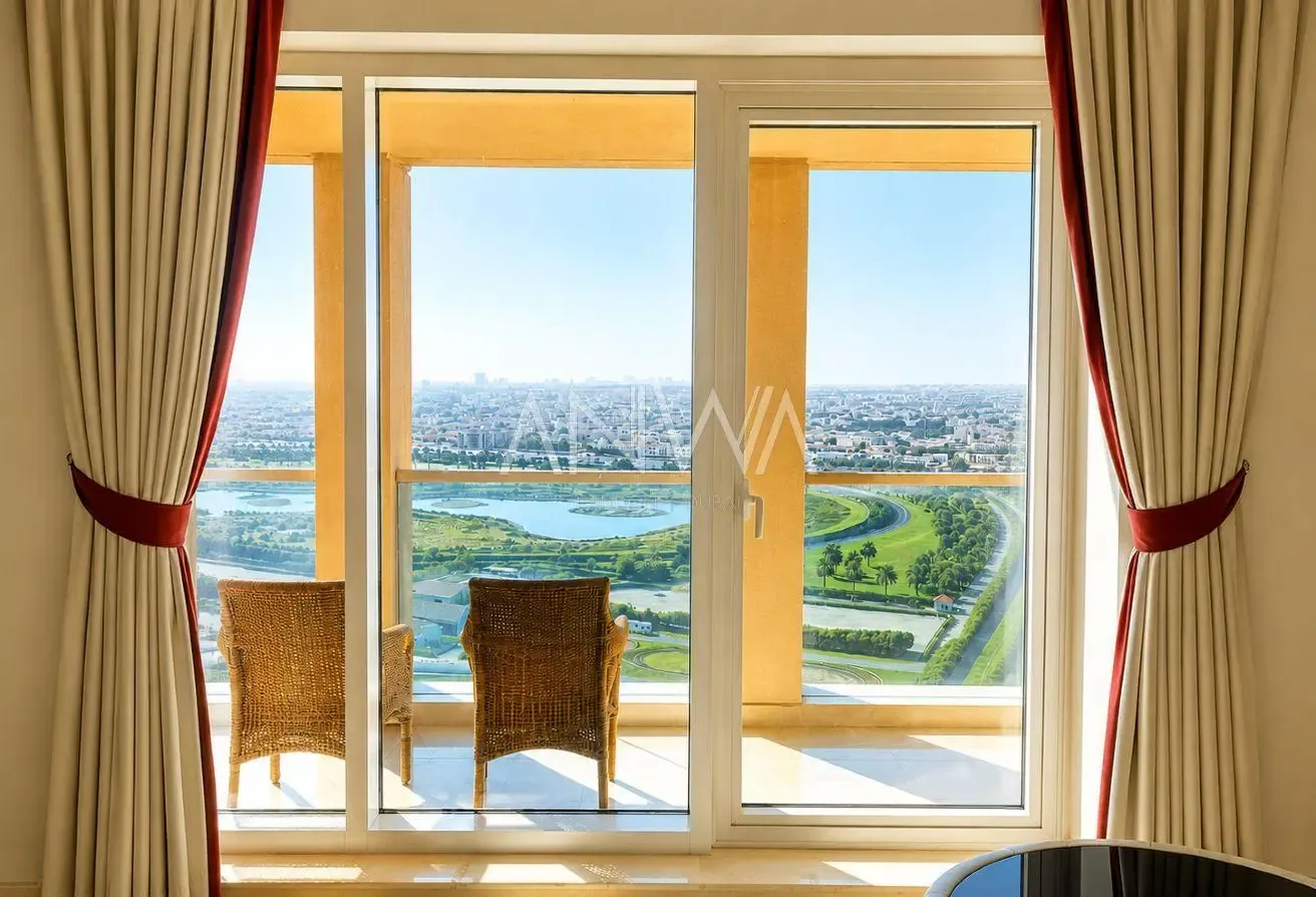 Luxury 1BR |Business Bay|Canal, Skyline, Sea Views