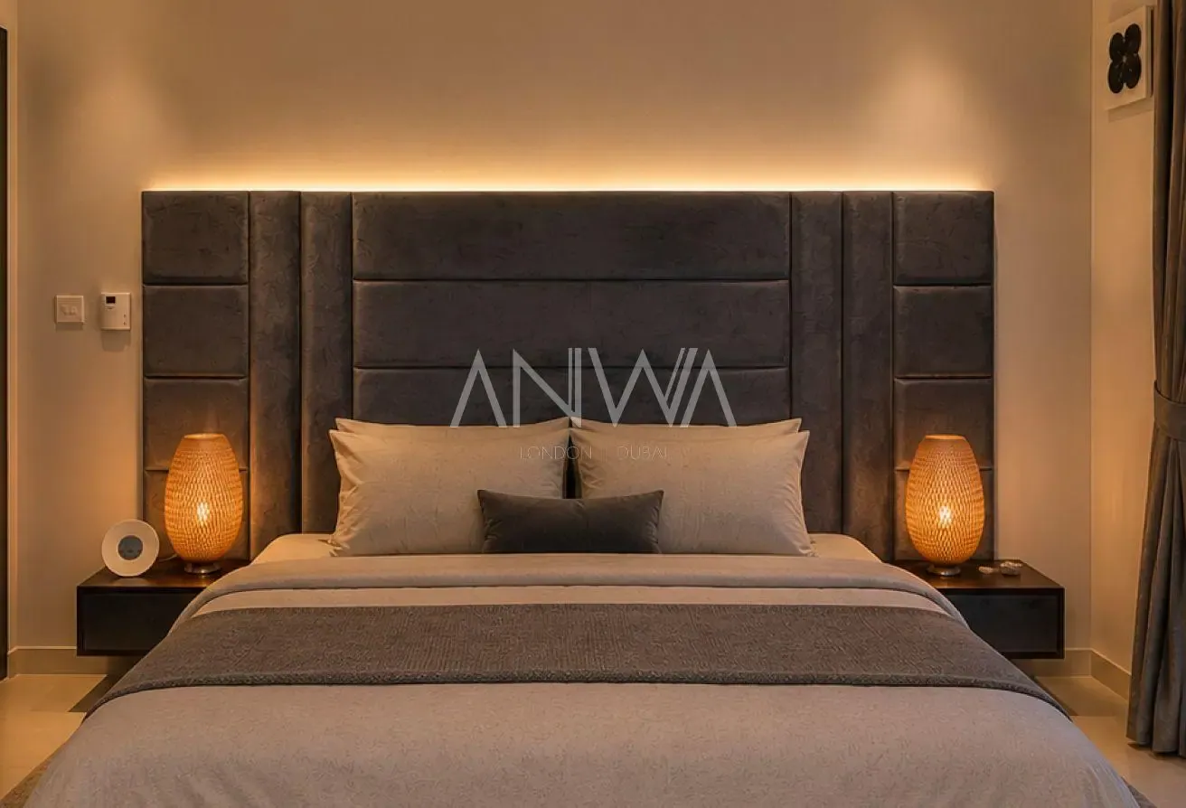 Luxury 1BR |Business Bay|Canal, Skyline, Sea Views