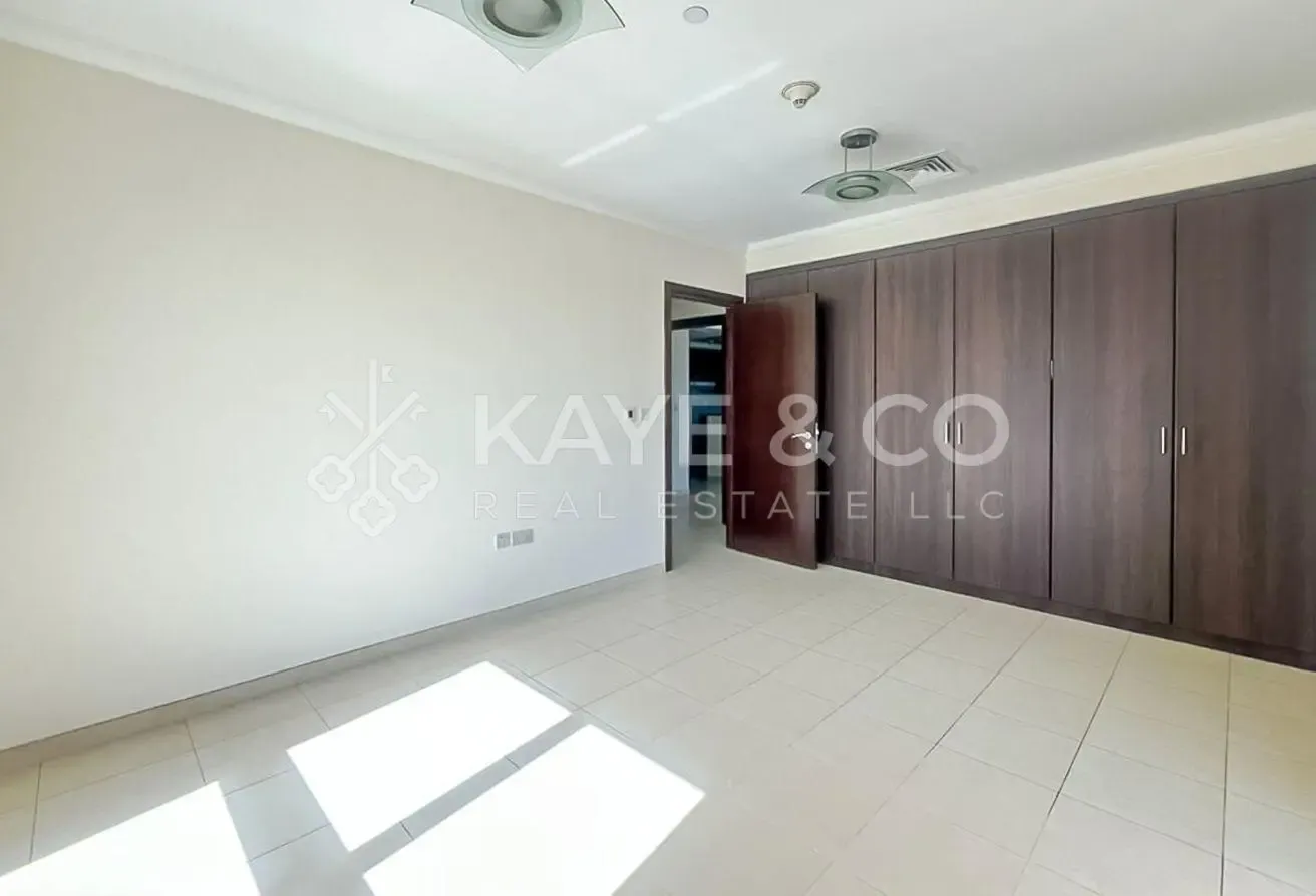 Unfurnished | Well Maintained | Vacant