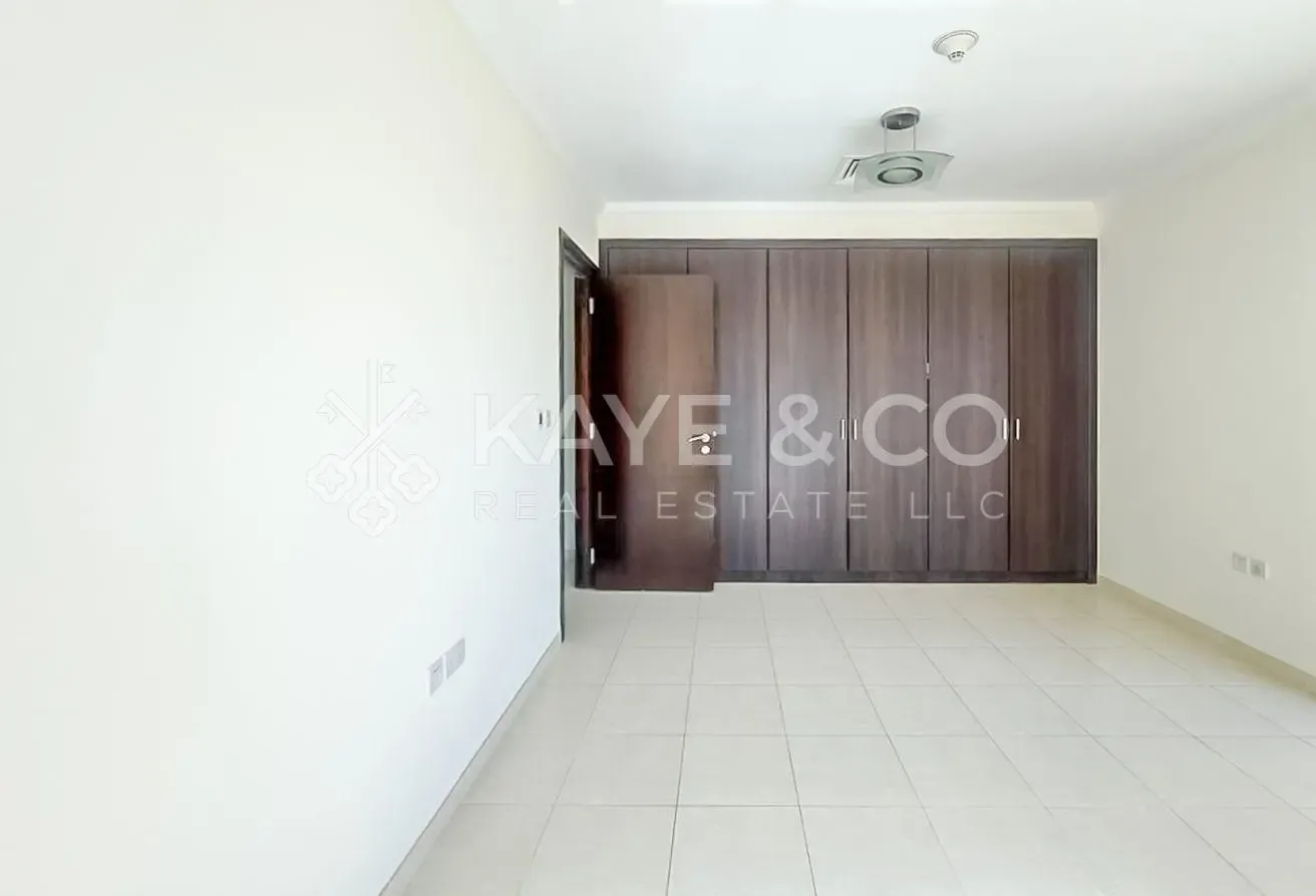 Unfurnished | Well Maintained | Vacant