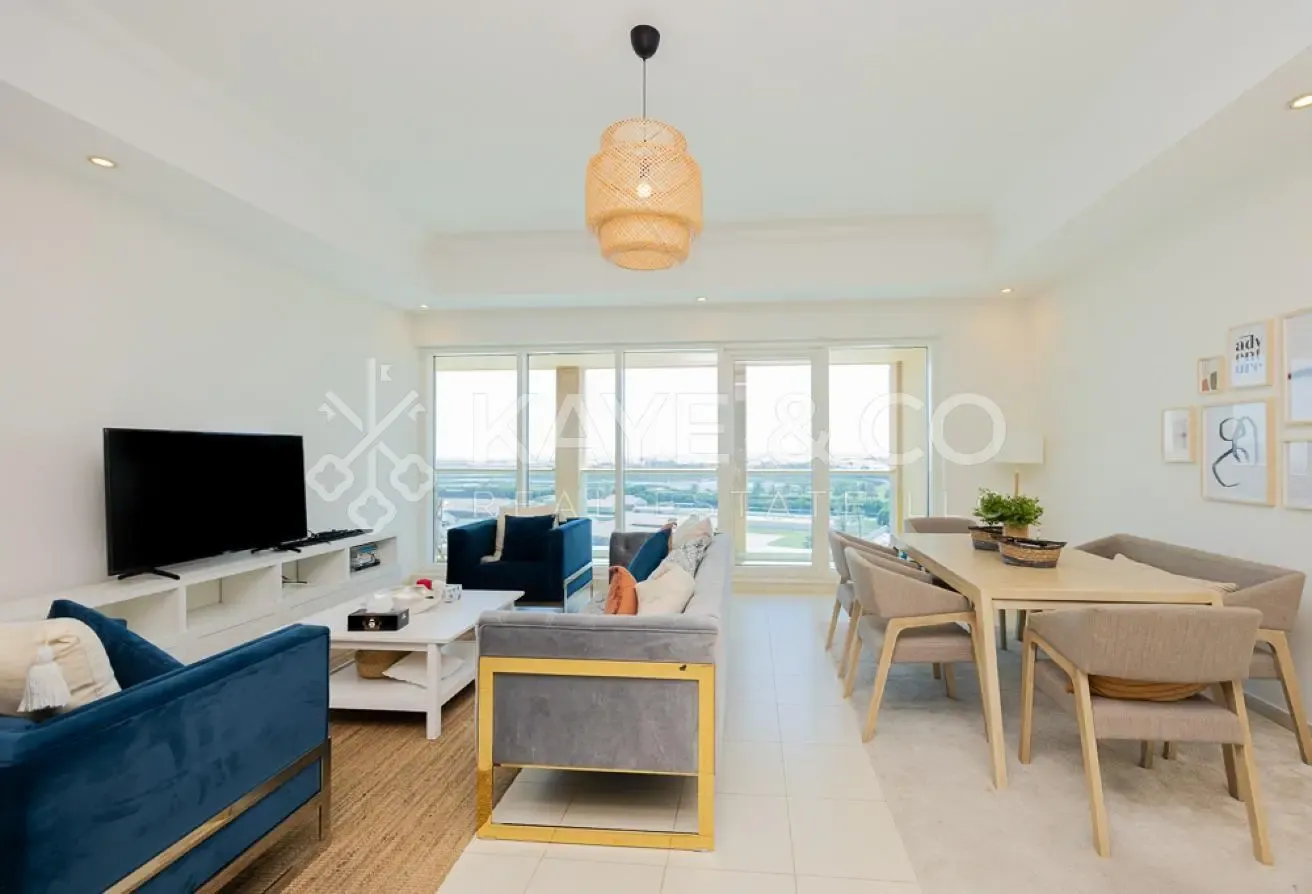Unfurnished | Large 1 Bed | Big Balcony
