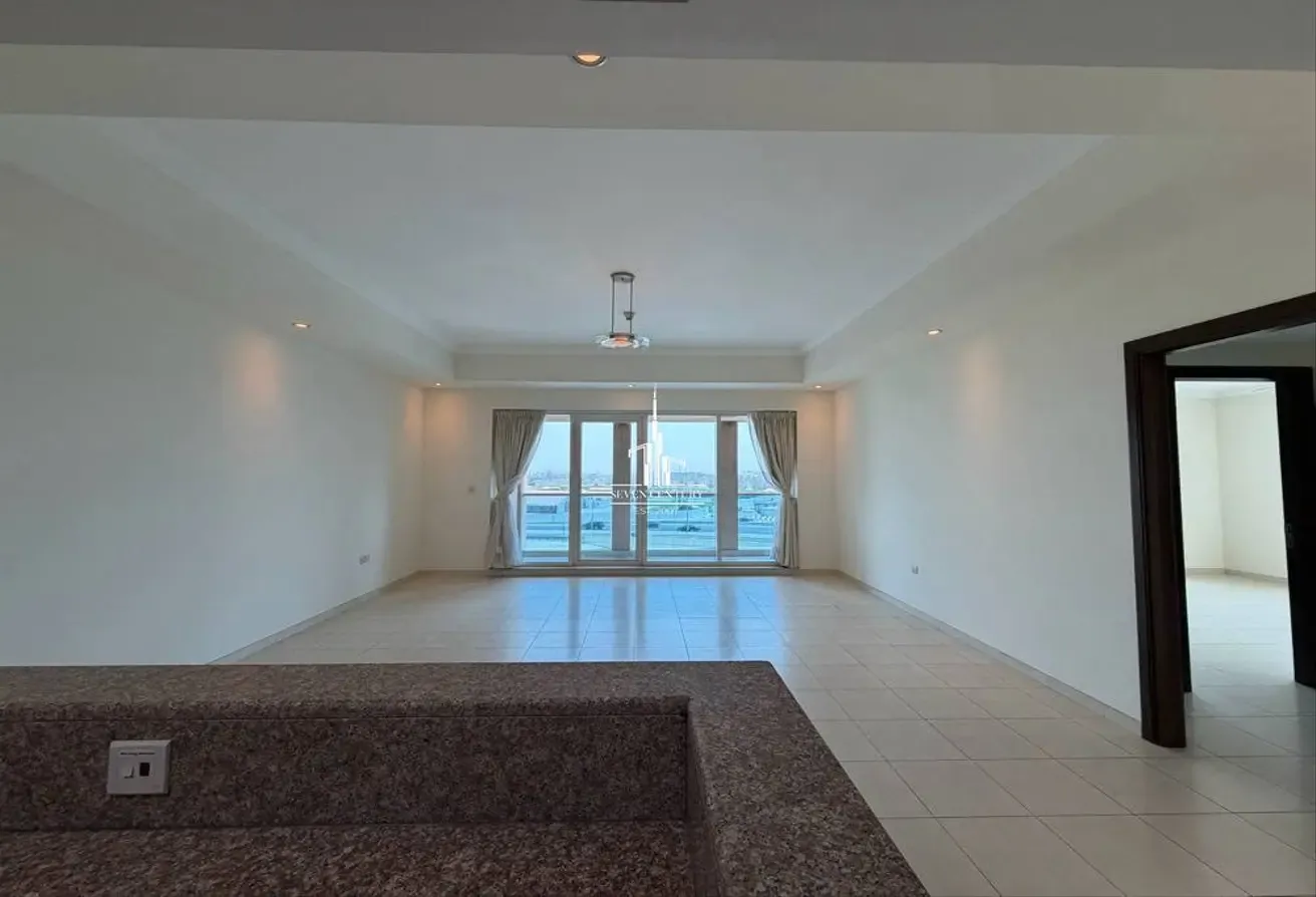 Stable View | Spacious 1BR | Well-Located
