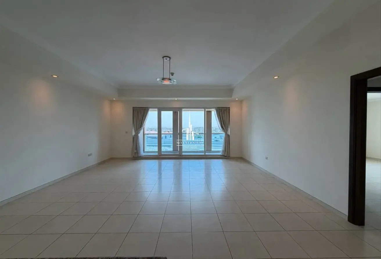 Stable View | Spacious 1BR | Well-Located
