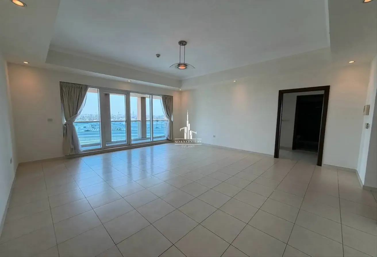Stable View | Spacious 1BR | Well-Located