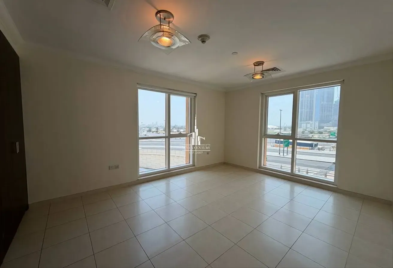 Stable View | Spacious 1BR | Well-Located