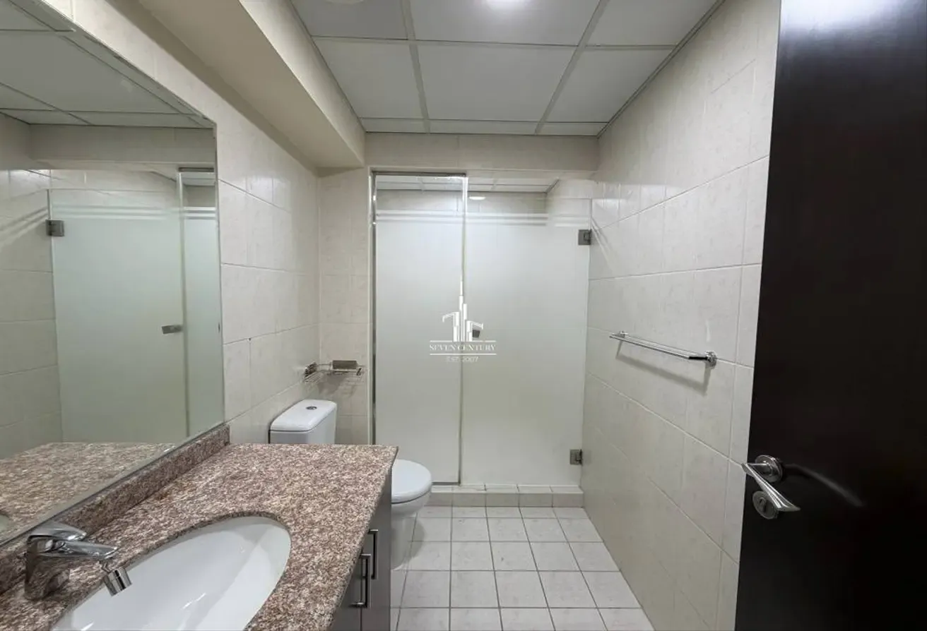 Stable View | Spacious 1BR | Well-Located