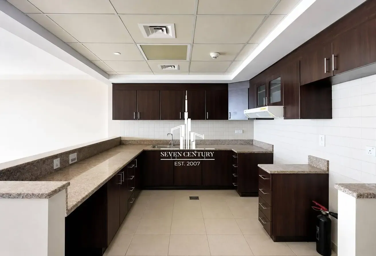 Stunning View | Spacious 1BR | Well-Maintained