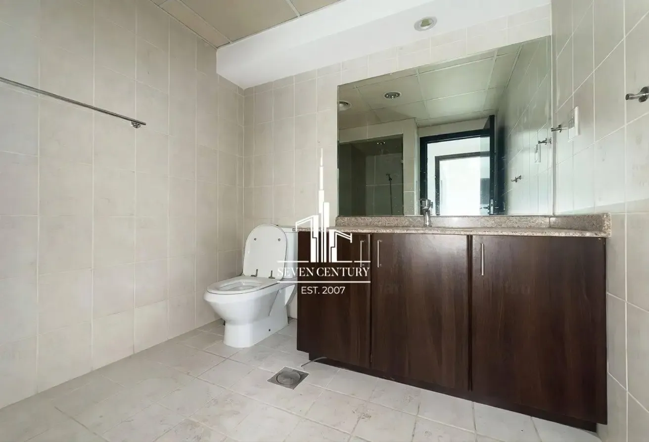 Stunning View | Spacious 1BR | Well-Maintained