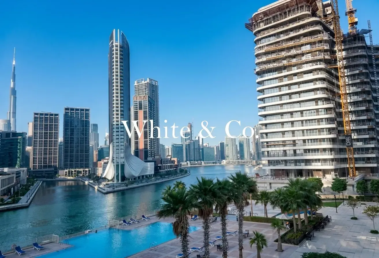 Canal View | Burj View | Upgraded