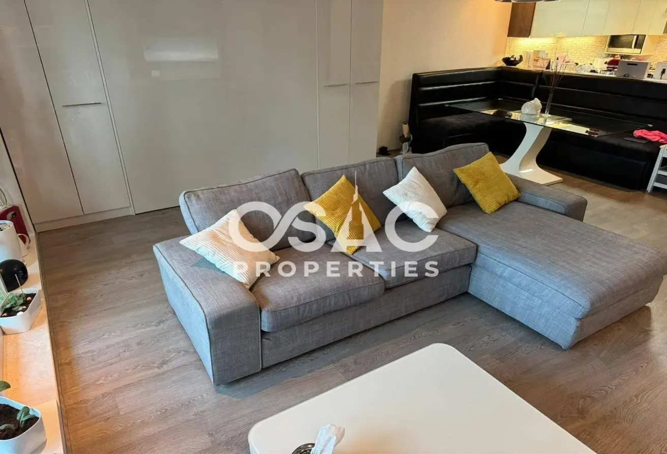 Fully Furnished | High Floor | Canal View
