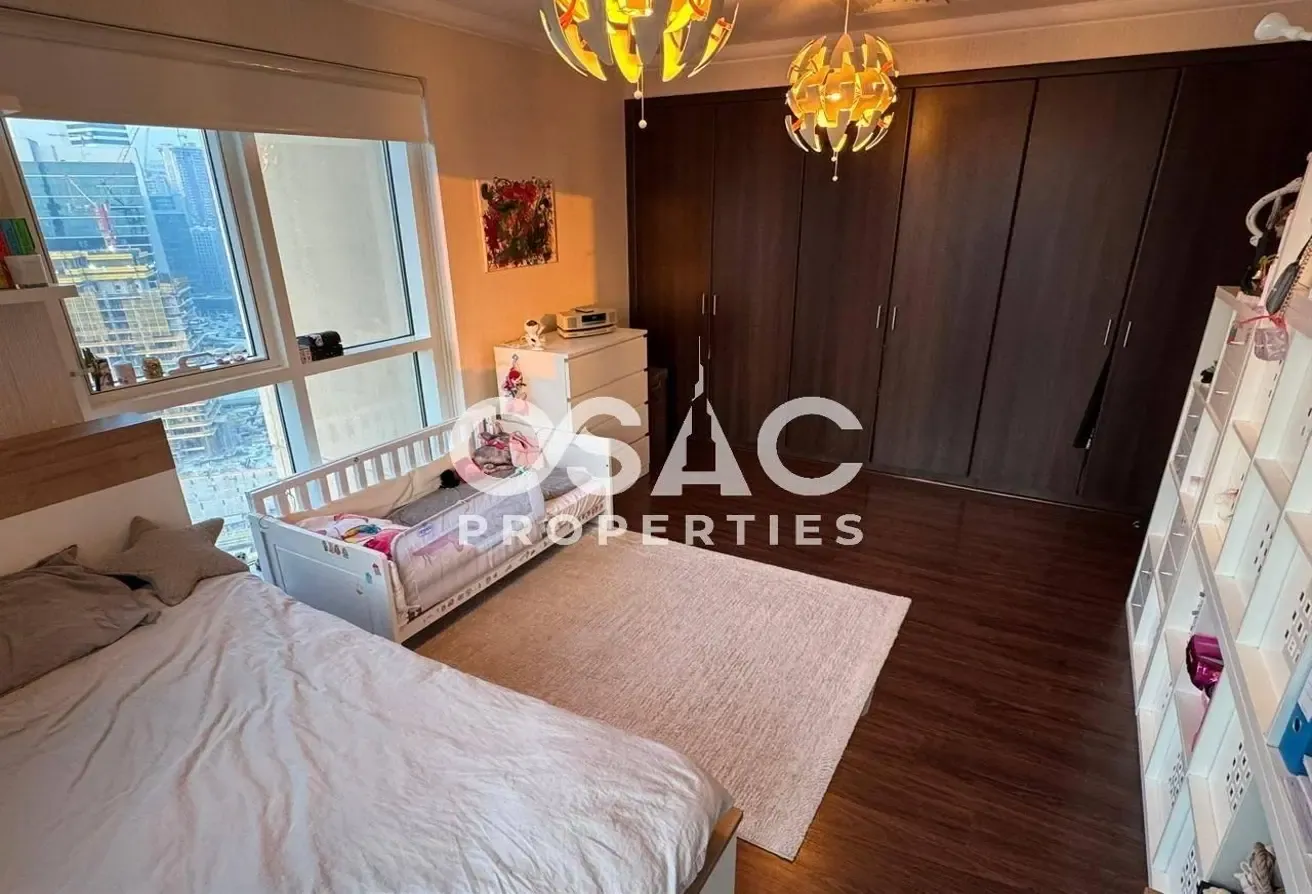 Fully Furnished | High Floor | Canal View