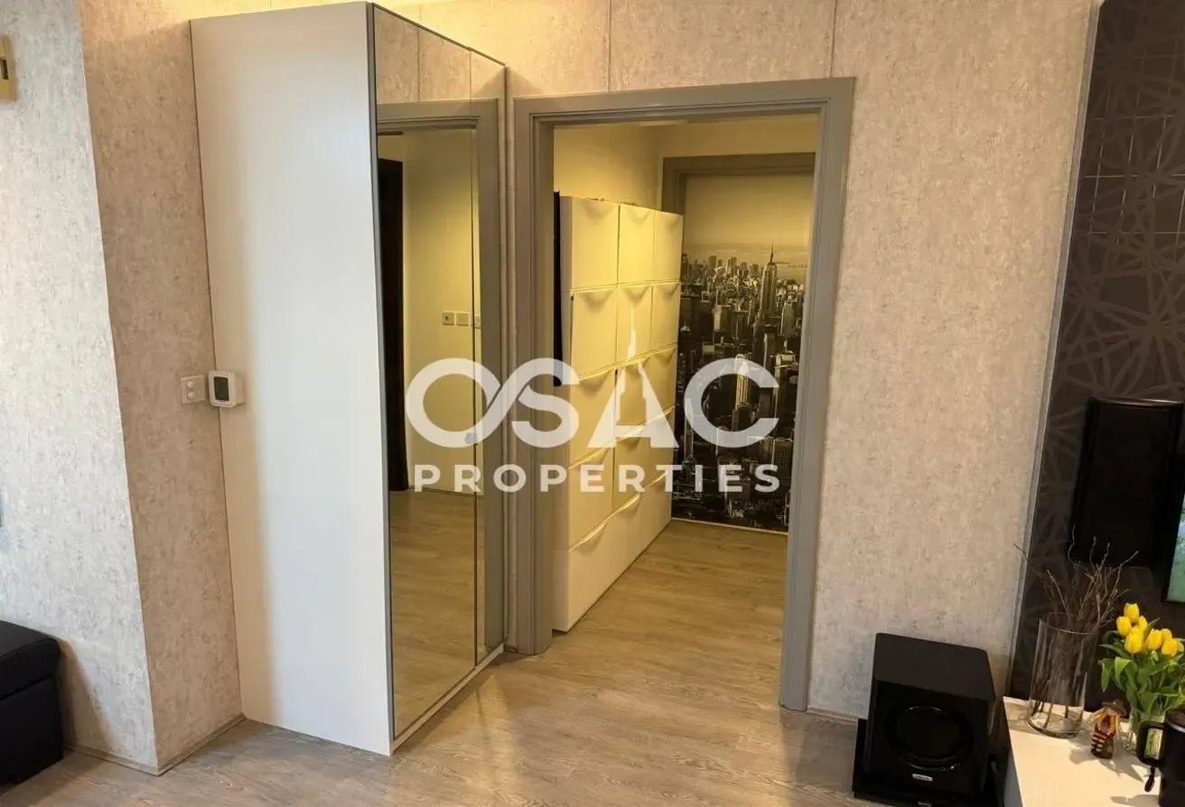 Fully Furnished | High Floor | Canal View
