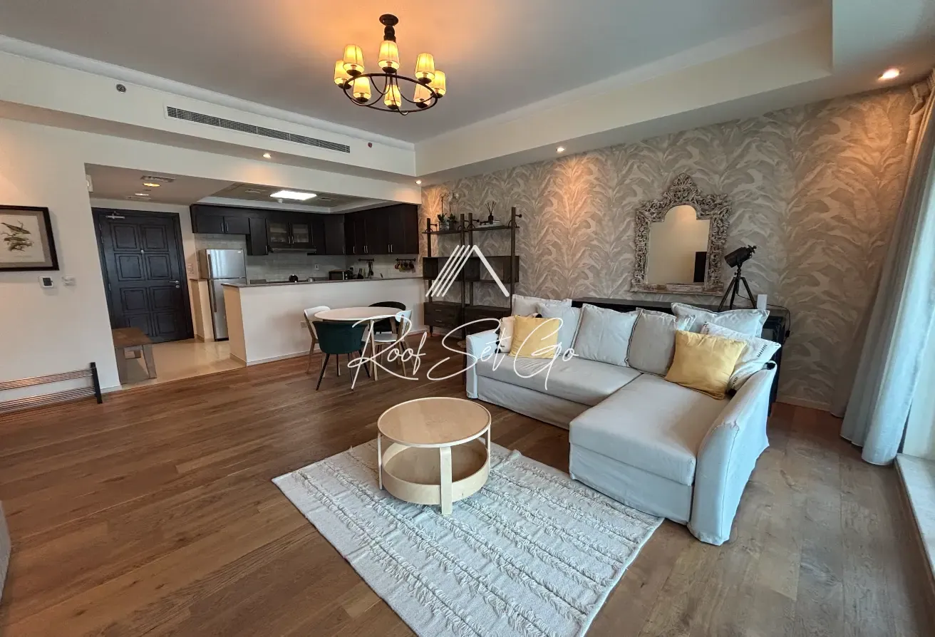 Upgraded Fully Furnished | Canal Views | Rented