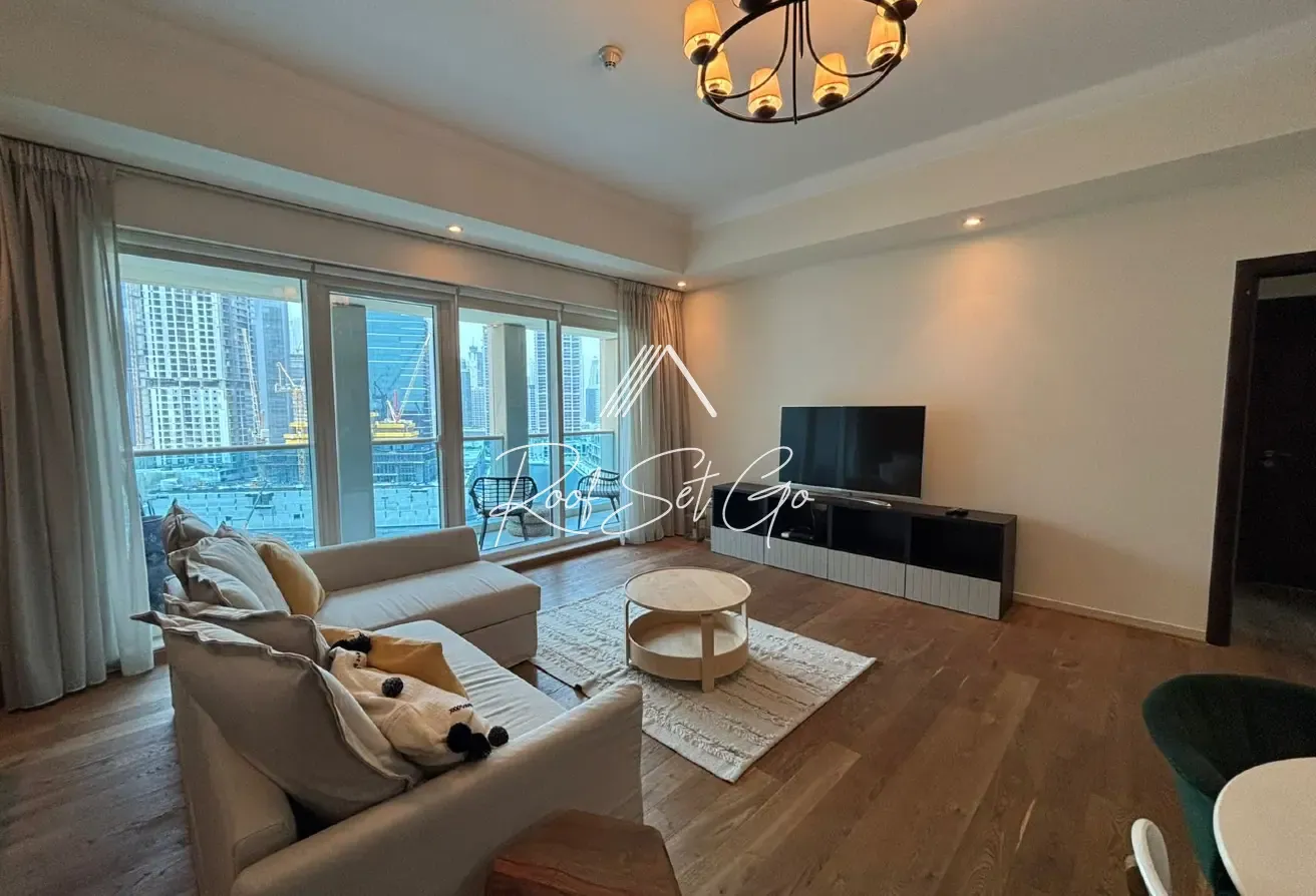 Upgraded Fully Furnished | Canal Views | Rented
