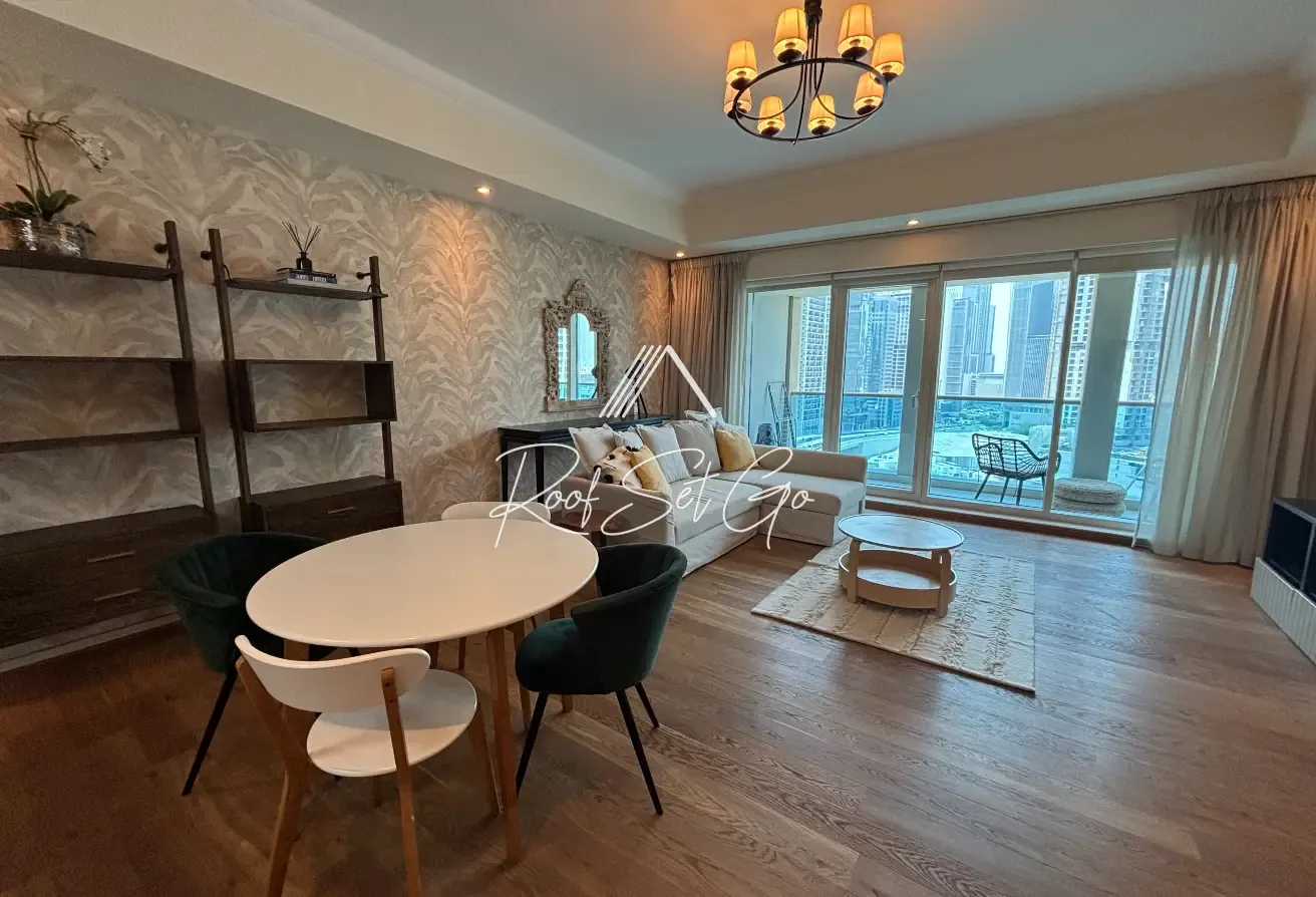 Upgraded Fully Furnished | Canal Views | Rented