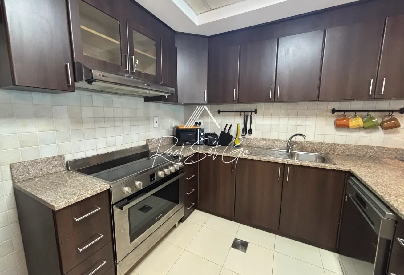 Upgraded Fully Furnished | Canal Views | Rented