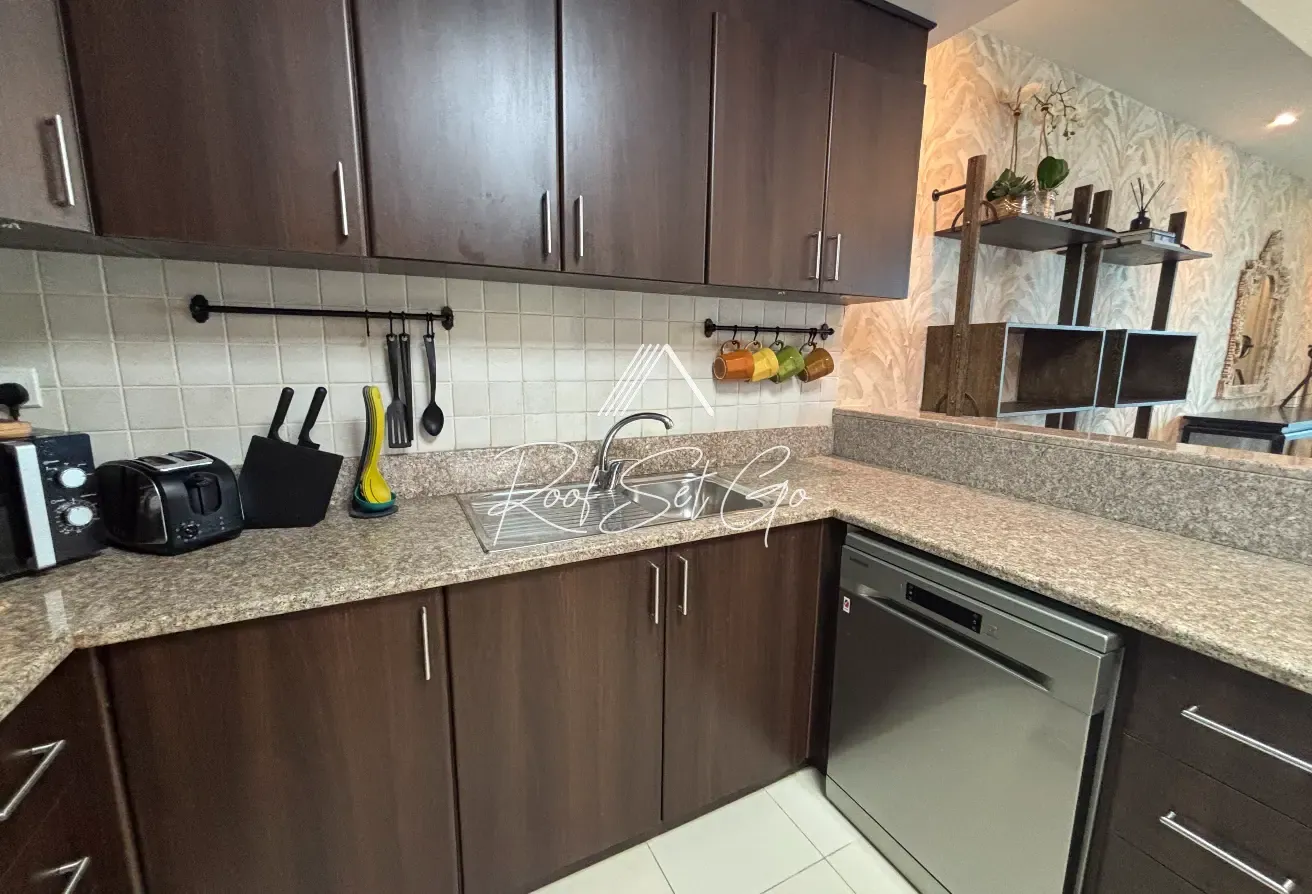 Upgraded Fully Furnished | Canal Views | Rented