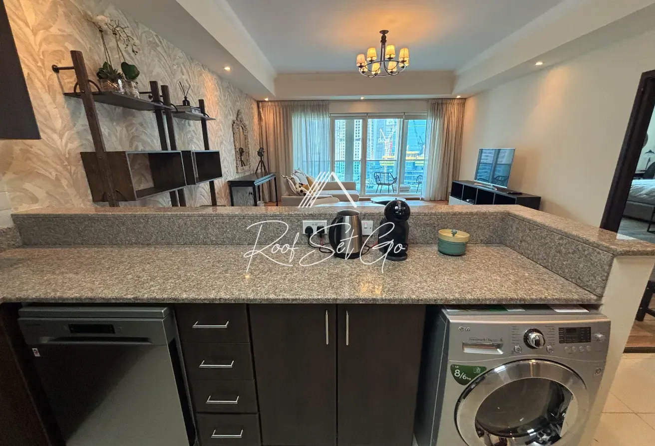 Upgraded Fully Furnished | Canal Views | Rented