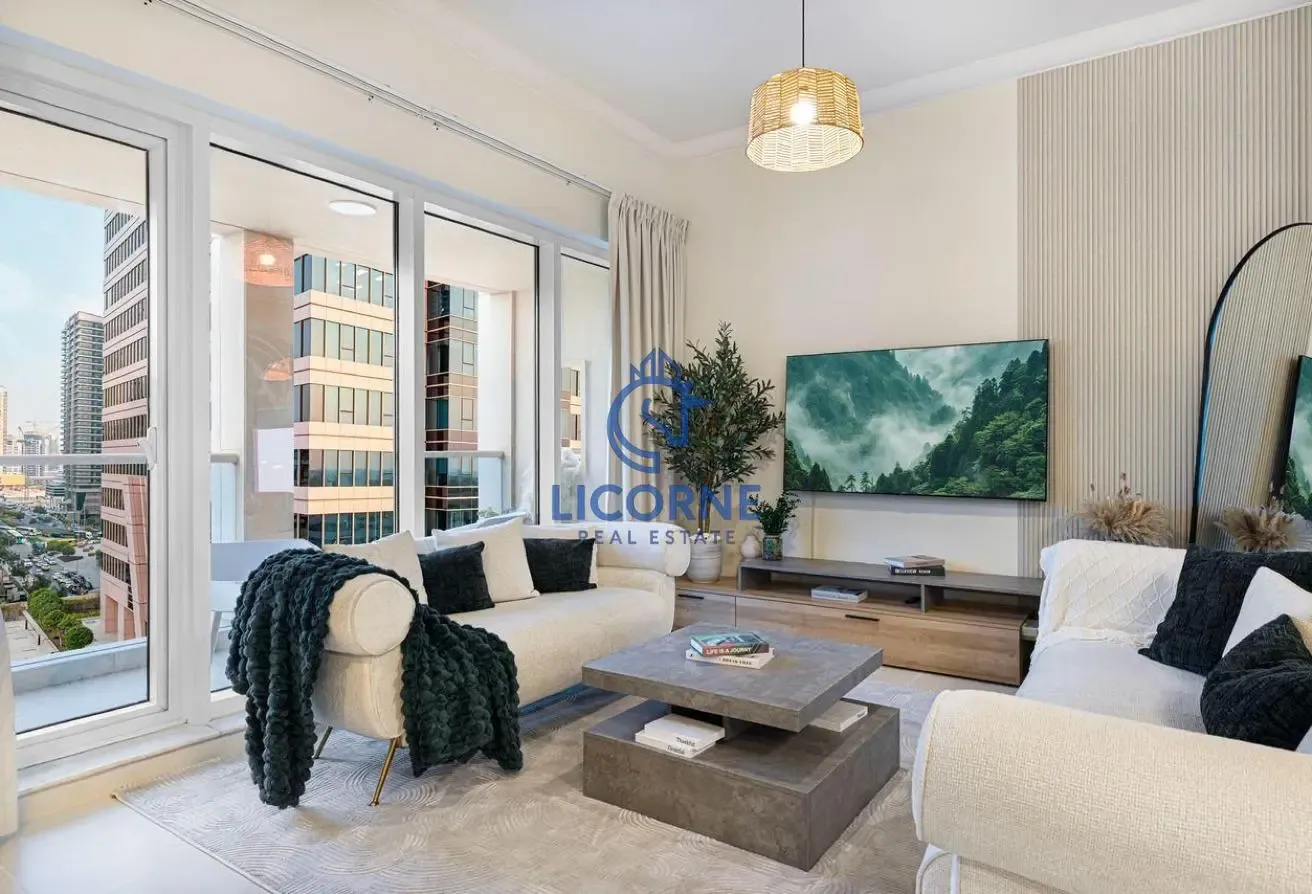 BURJ KHALIFA VIEW | FURNISHED | PRIME LOCATION