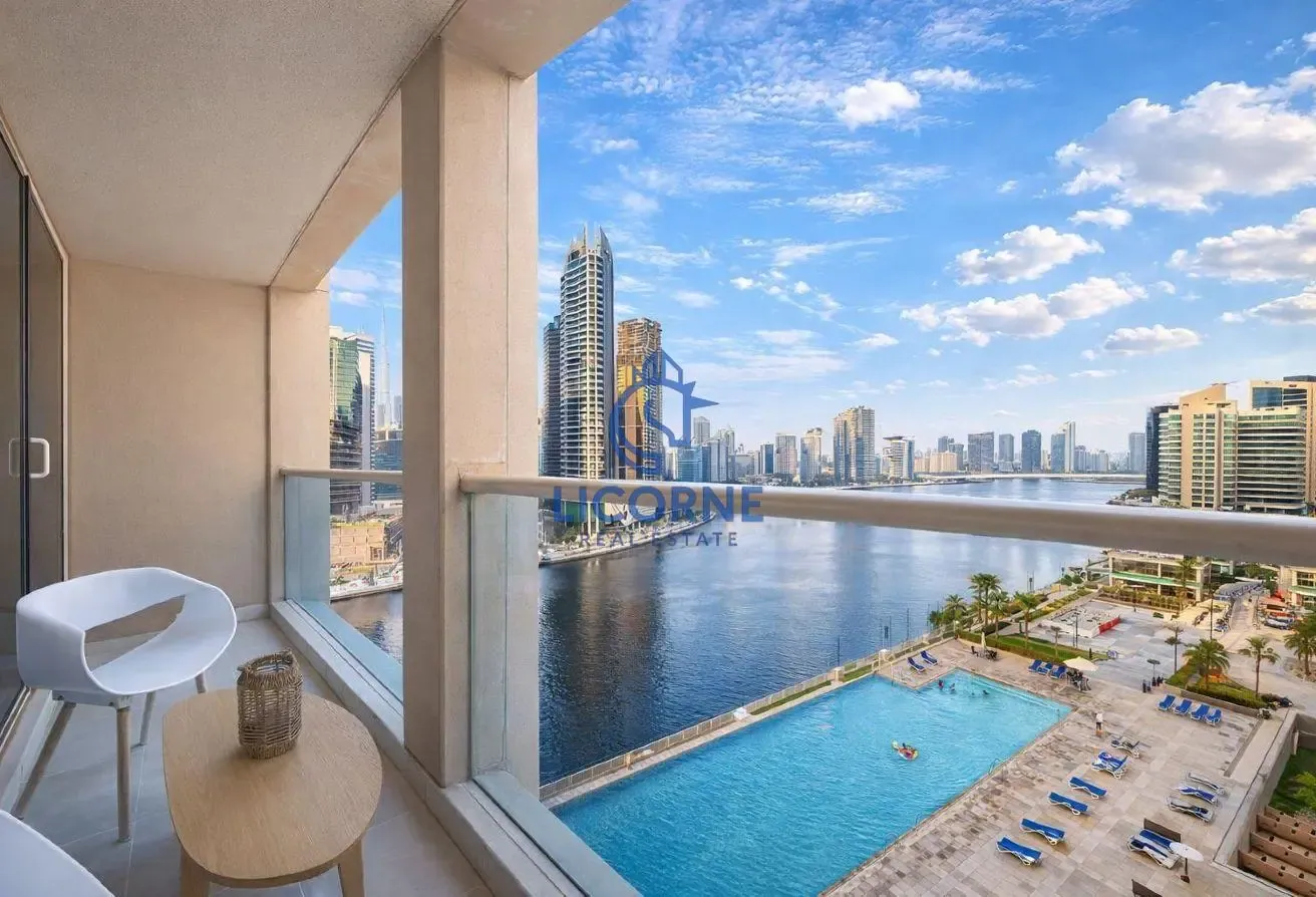 BURJ KHALIFA VIEW | FURNISHED | PRIME LOCATION