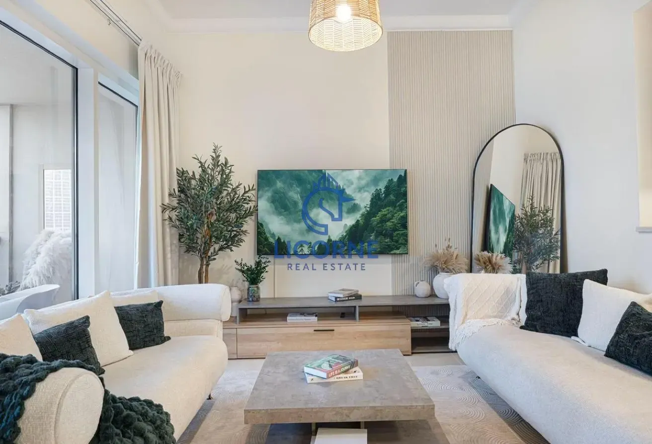 BURJ KHALIFA VIEW | FURNISHED | PRIME LOCATION
