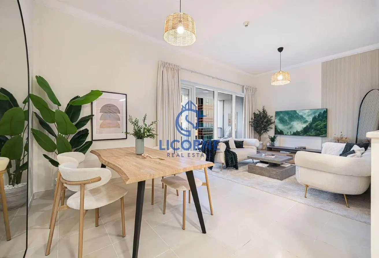 BURJ KHALIFA VIEW | FURNISHED | PRIME LOCATION