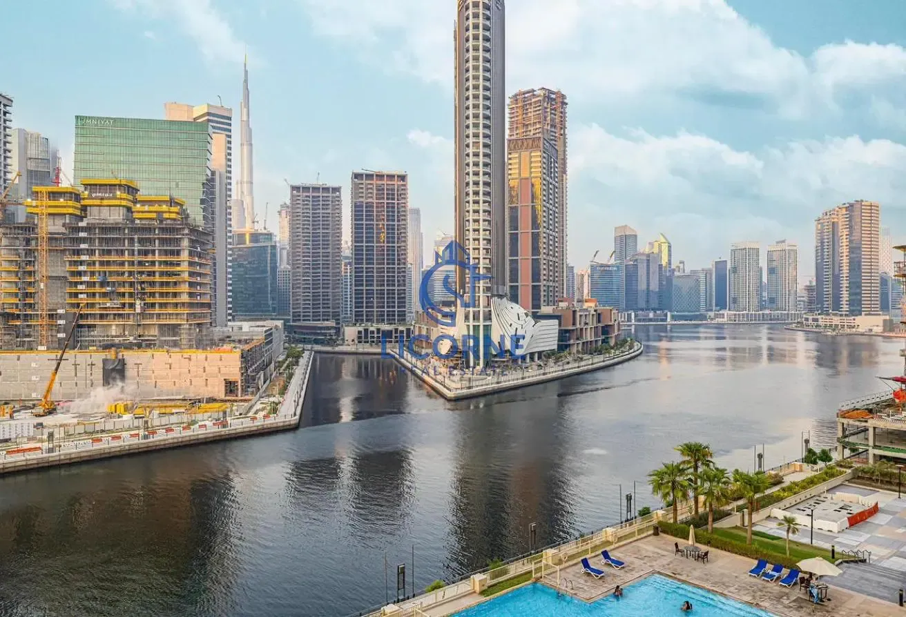 BURJ KHALIFA VIEW | FURNISHED | PRIME LOCATION