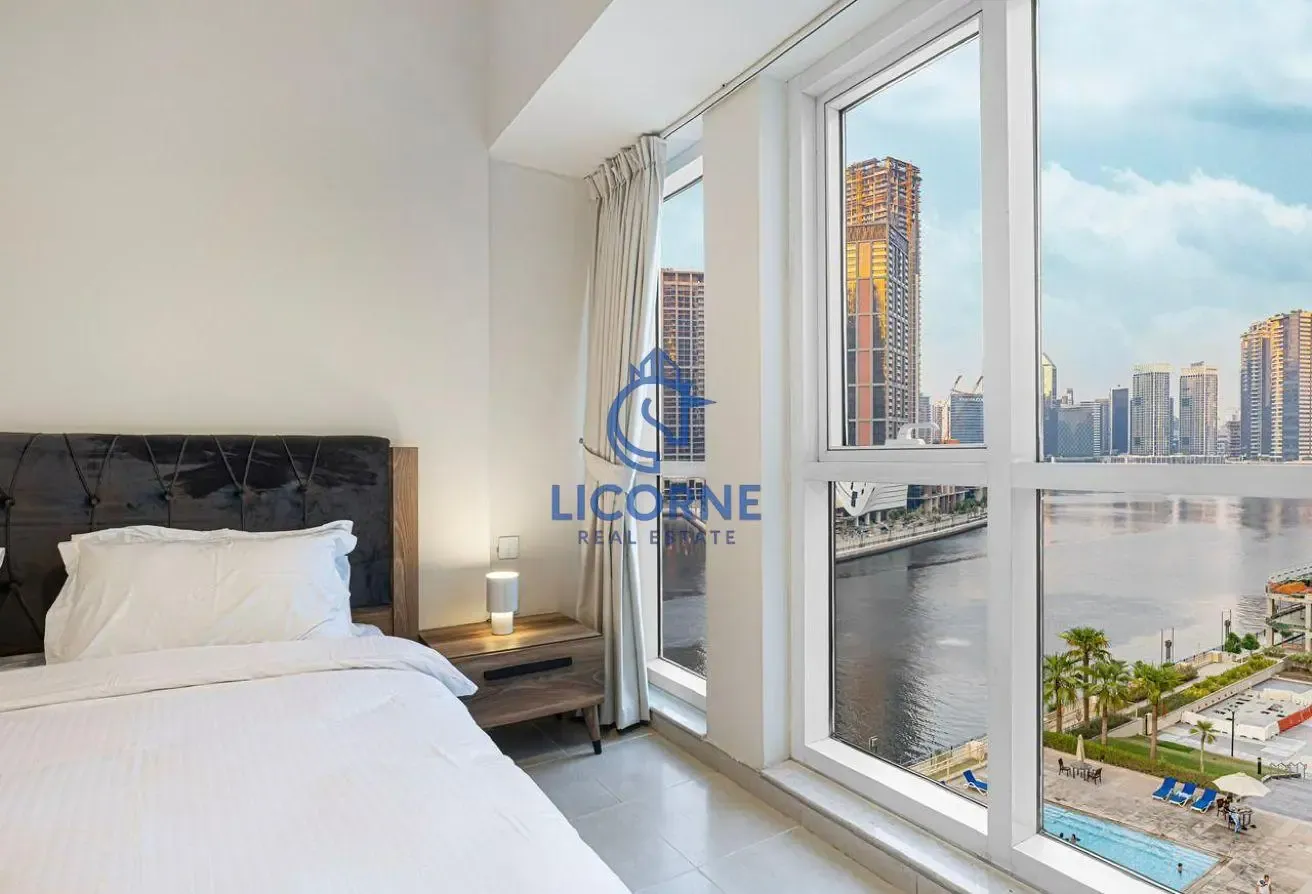 BURJ KHALIFA VIEW | FURNISHED | PRIME LOCATION