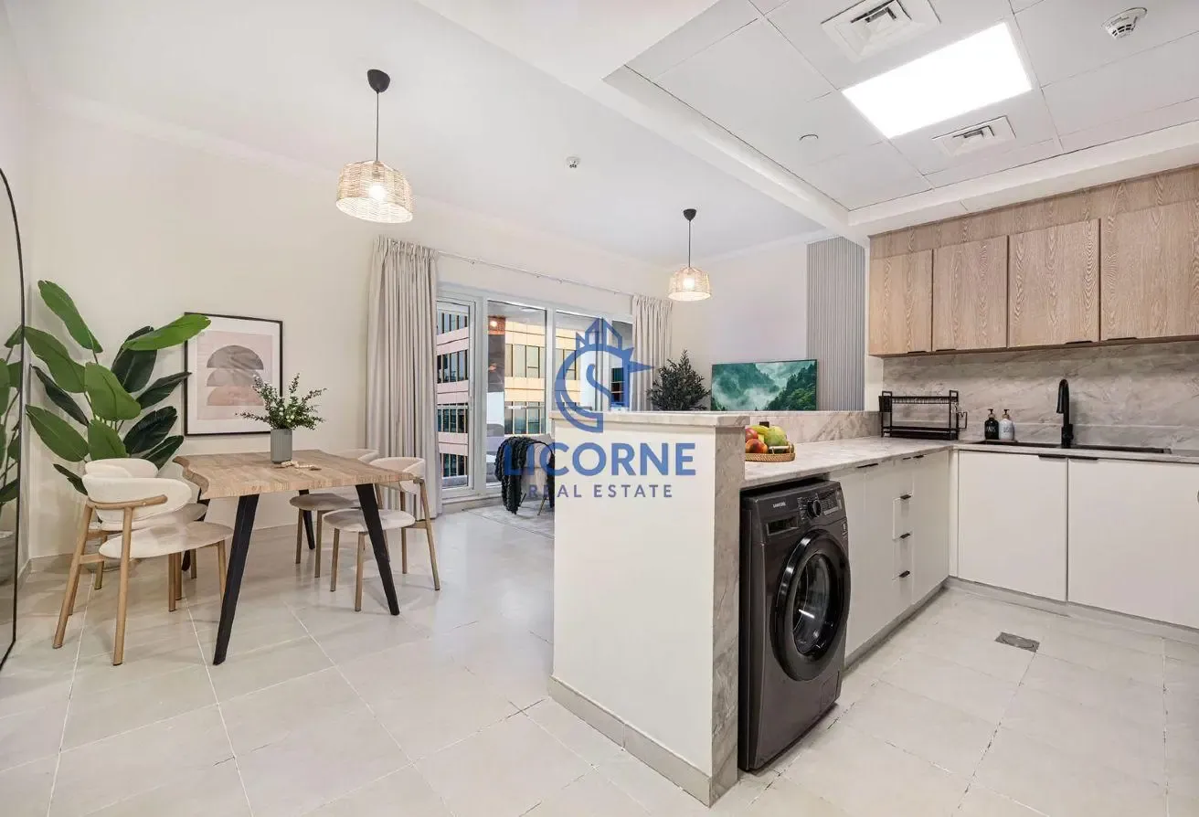 BURJ KHALIFA VIEW | FURNISHED | PRIME LOCATION