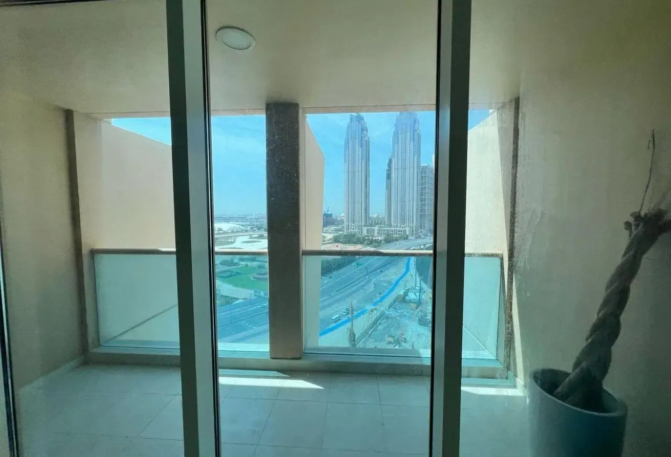 Rented | 1BhK| Canal and Sea View | mid floor