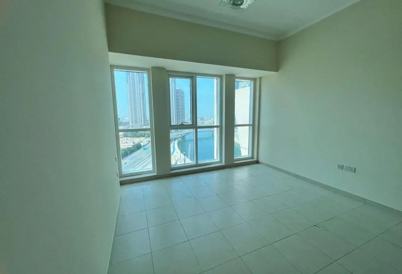 Rented | 1BhK| Canal and Sea View | mid floor