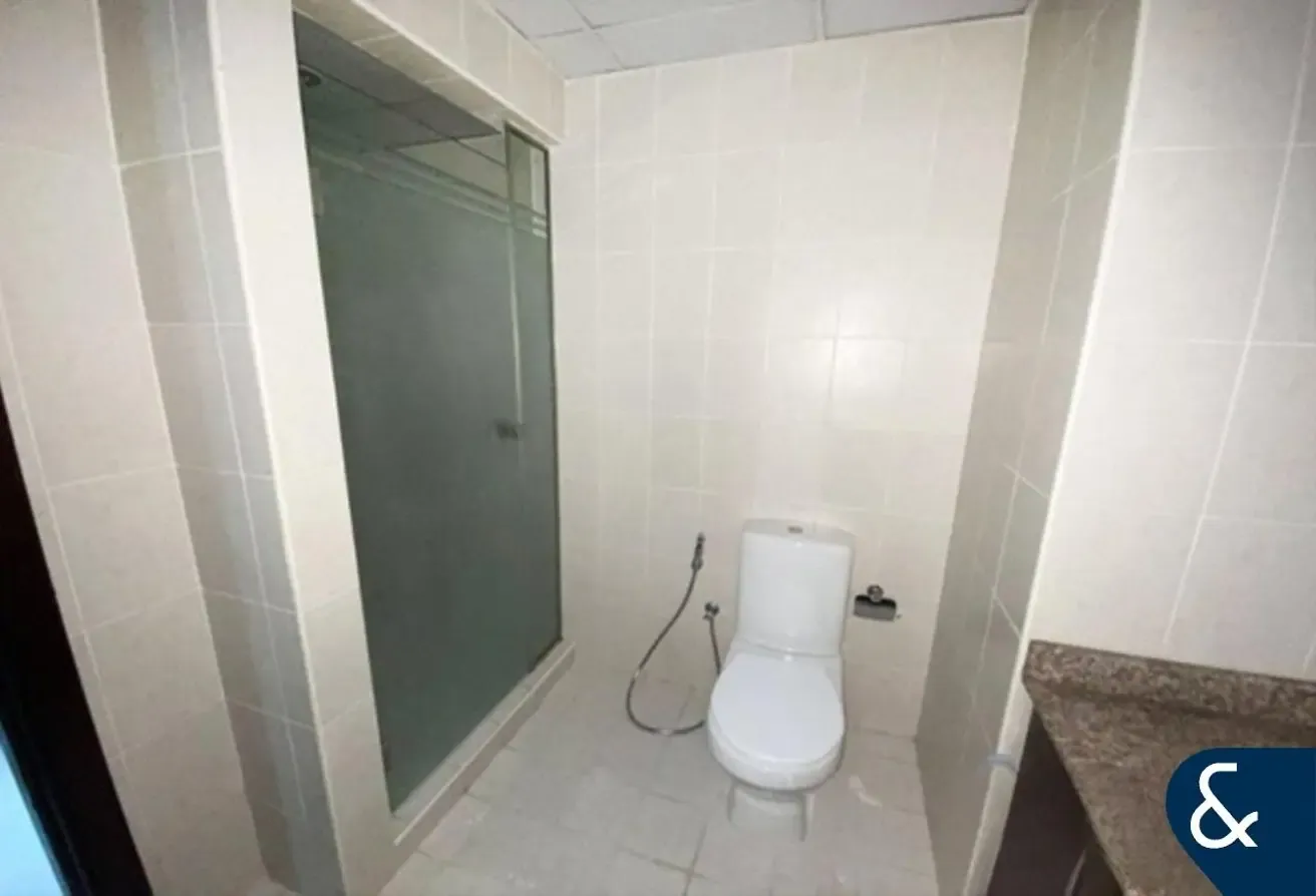Burj & Canal View | High Floor | Investment