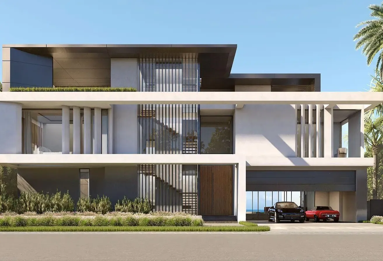 6br Villa | G+2 |  Blue Horizon | Genuine Seller