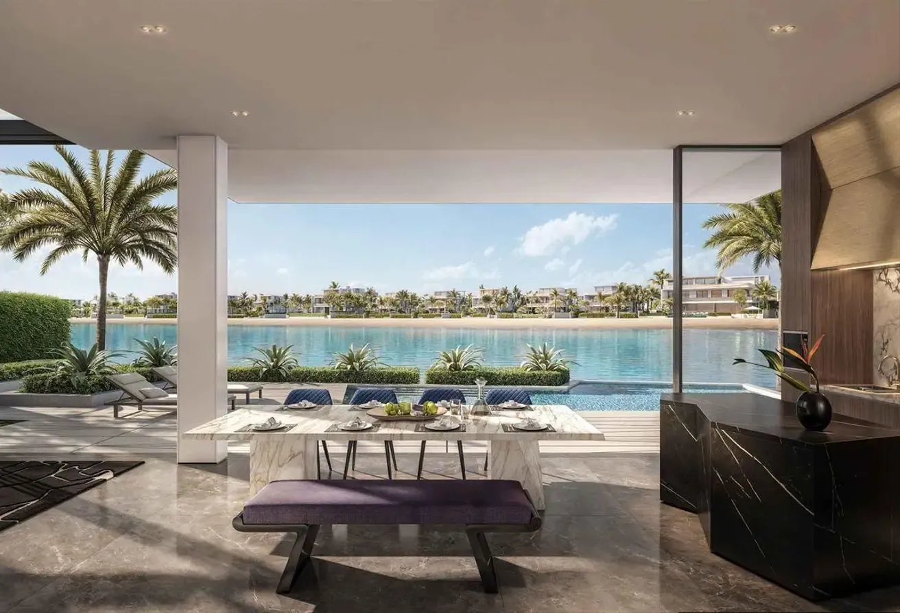 Full Sea View | Higher Number | 6 Bed