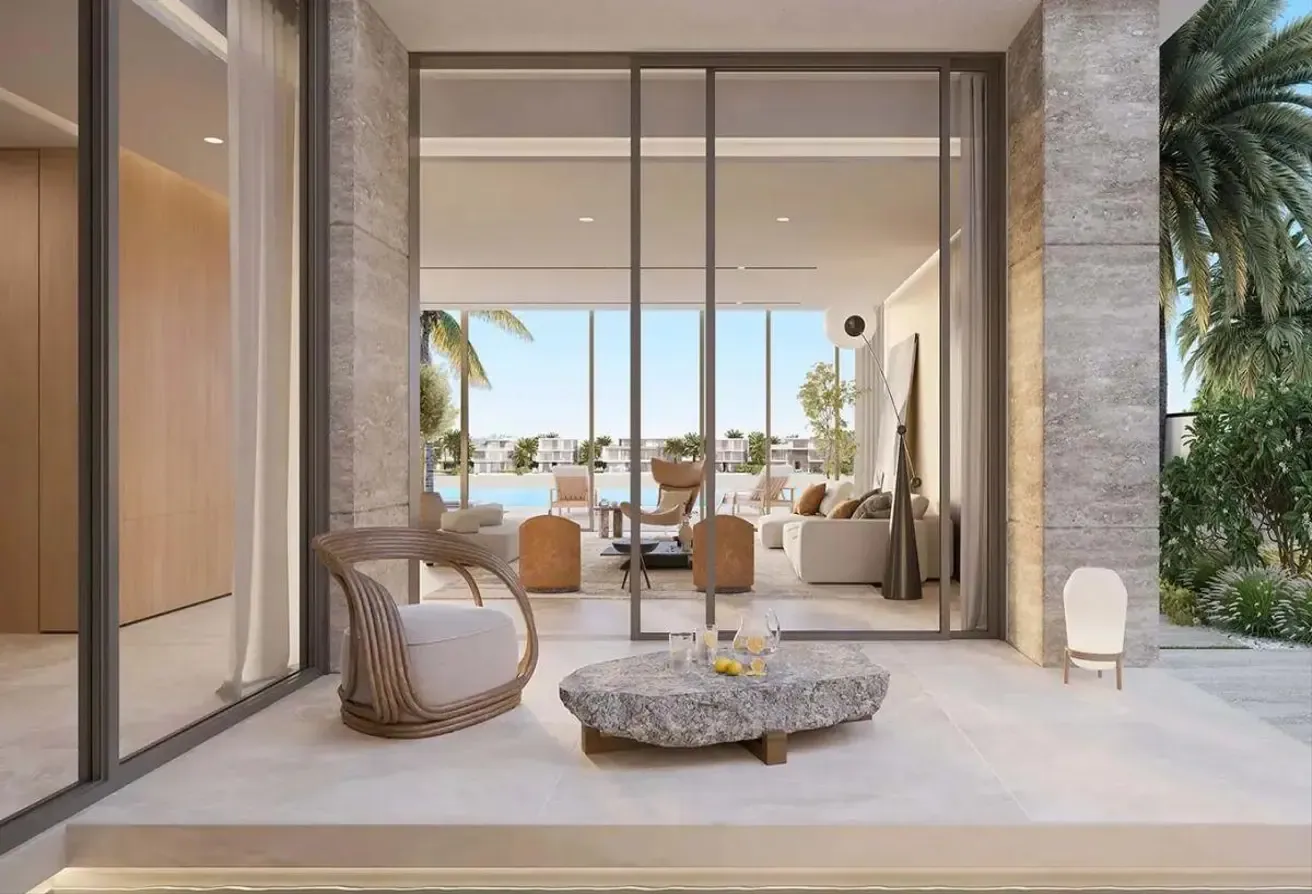 Full Sea View | Higher Number | 6 Bed