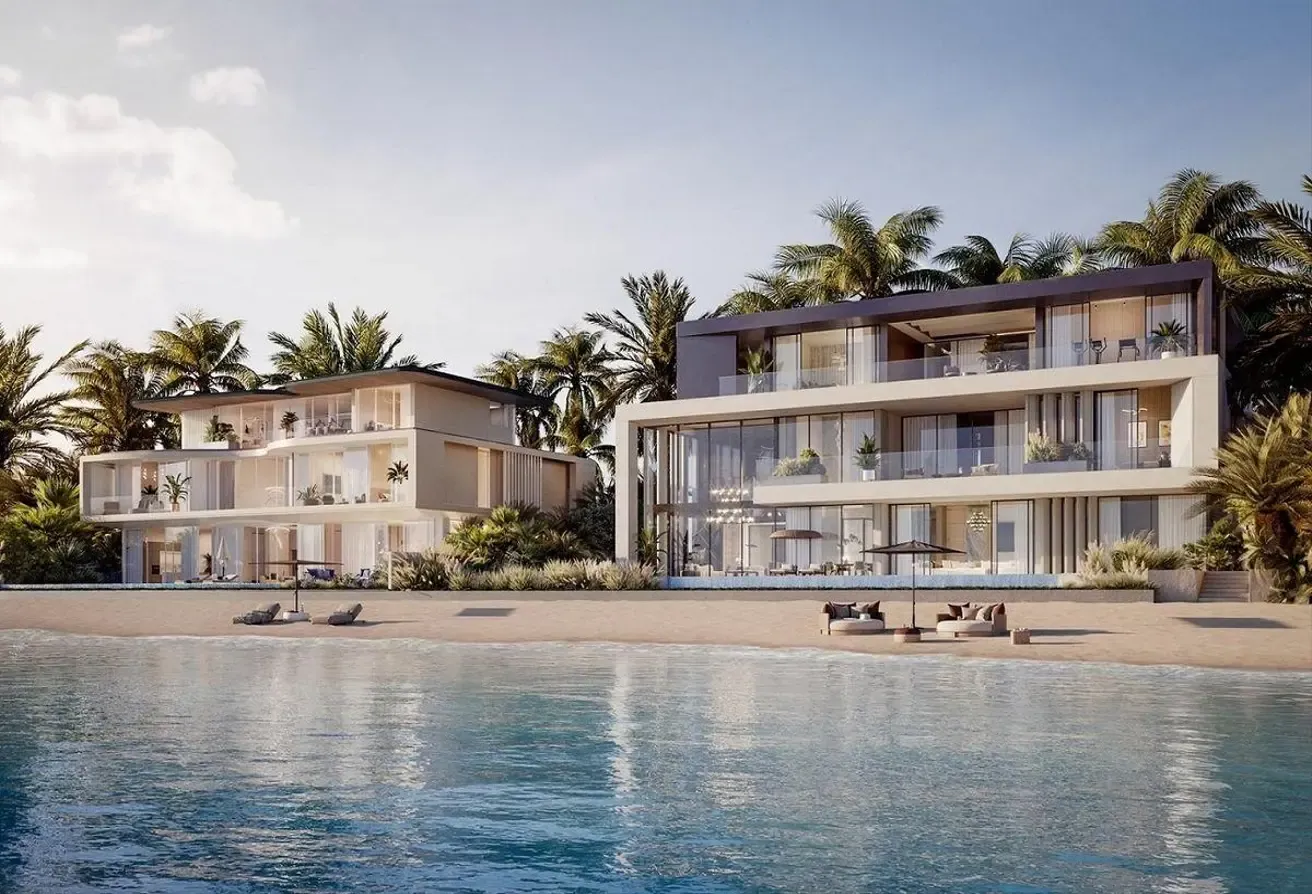 Full Sea View | Higher Number | 6 Bed