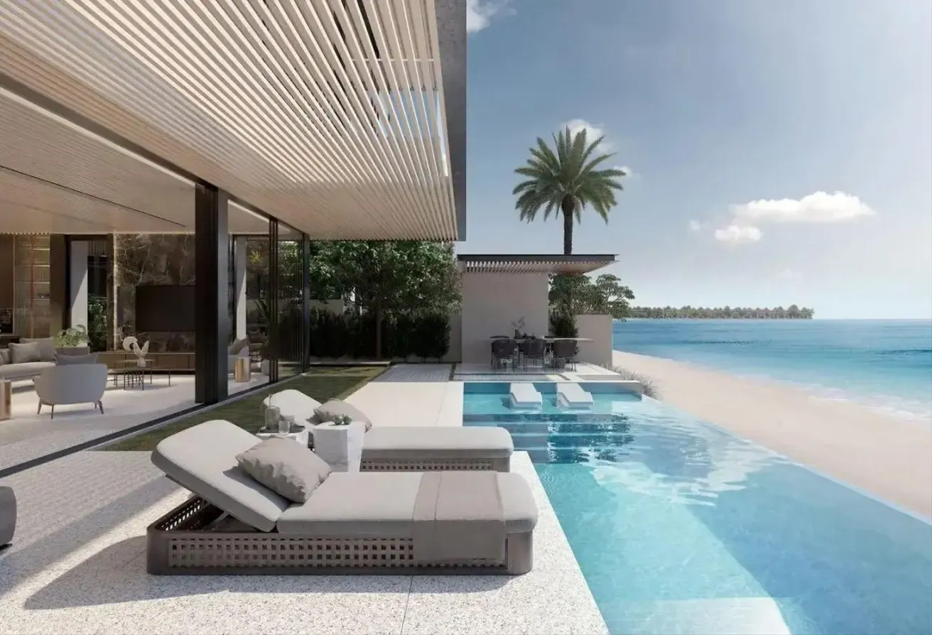Full Sea View | Higher Number | 6 Bed