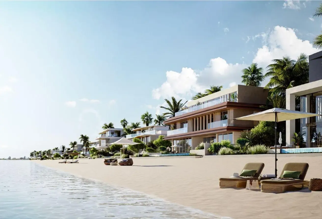 Full Sea View | Higher Number | 6 Bed