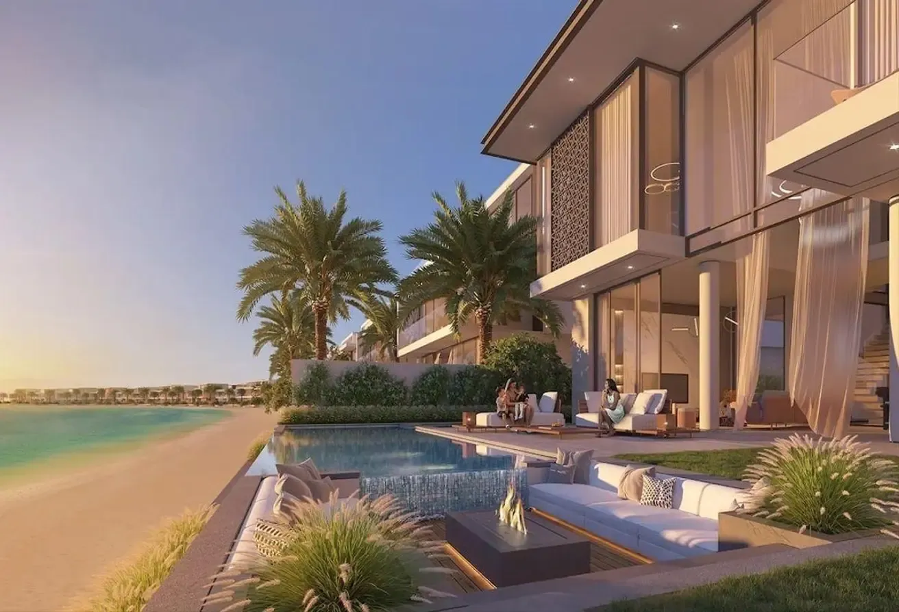 Full Sea View | Higher Number | 6 Bed