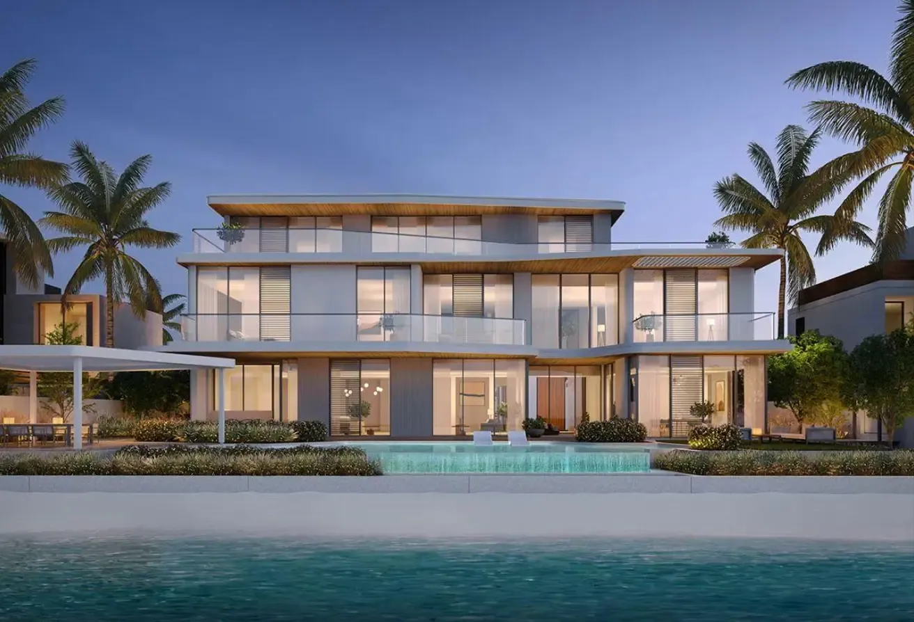 Full Sea View | Higher Number | 6 Bed
