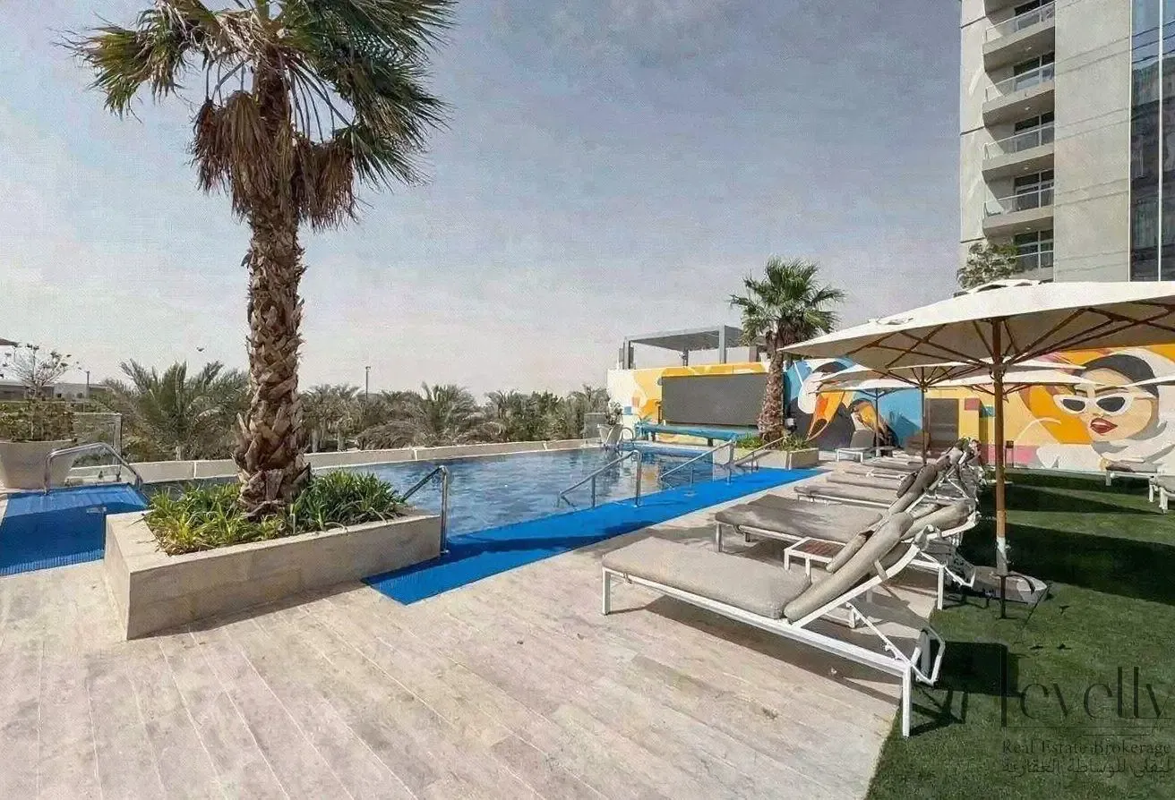 Modern Studio | High Returns | Perfect Location