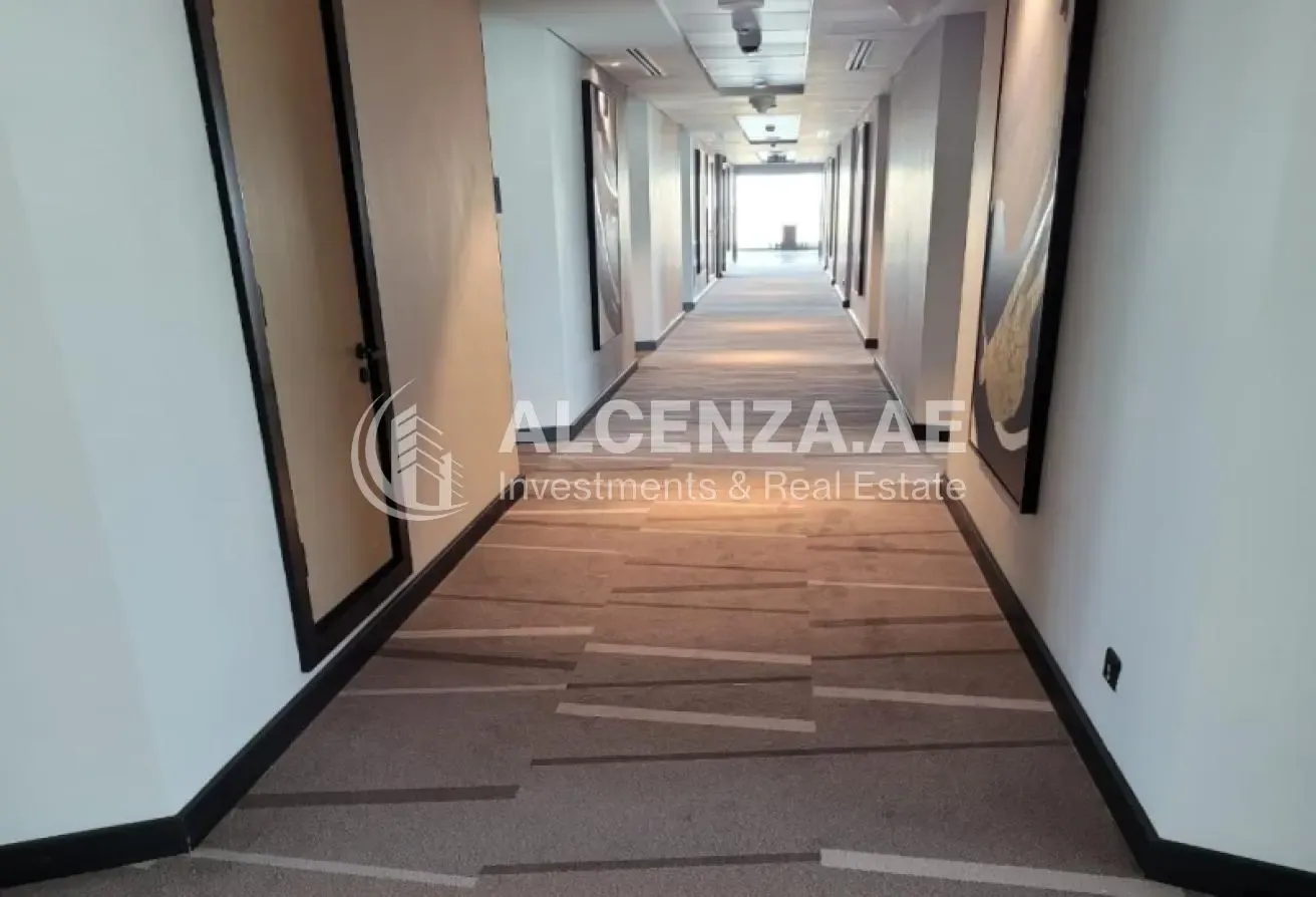 Modern Layout | Fully Furnished | High Floor