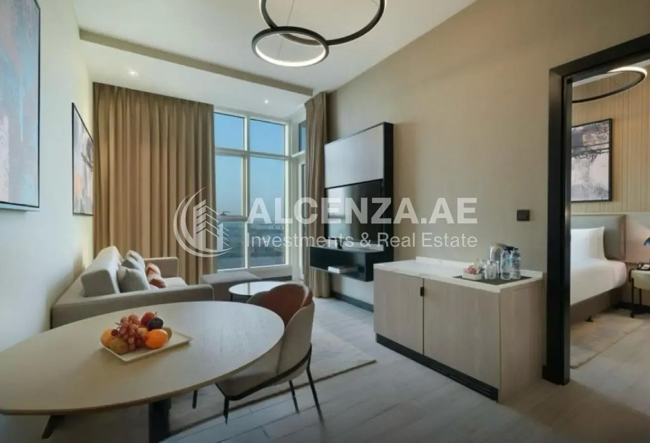 Modern Layout | Fully Furnished | High Floor