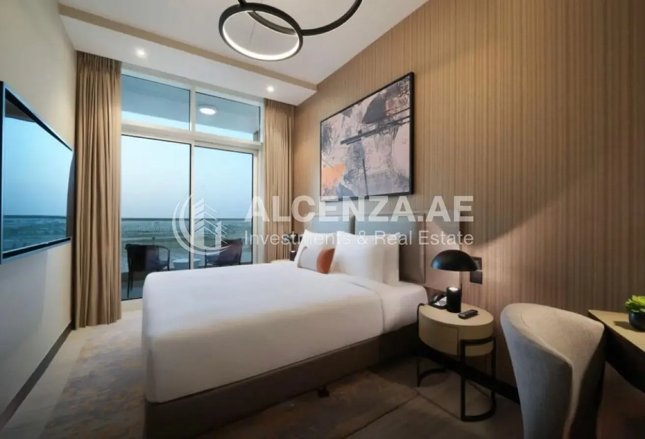 Modern Layout | Fully Furnished | High Floor