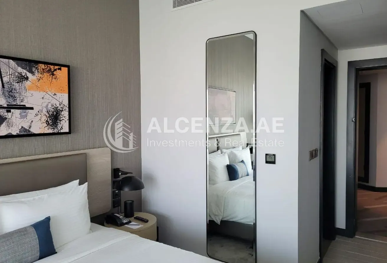 Modern Layout | Fully Furnished | High Floor