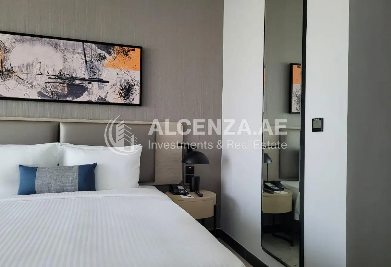 Modern Layout | Fully Furnished | High Floor