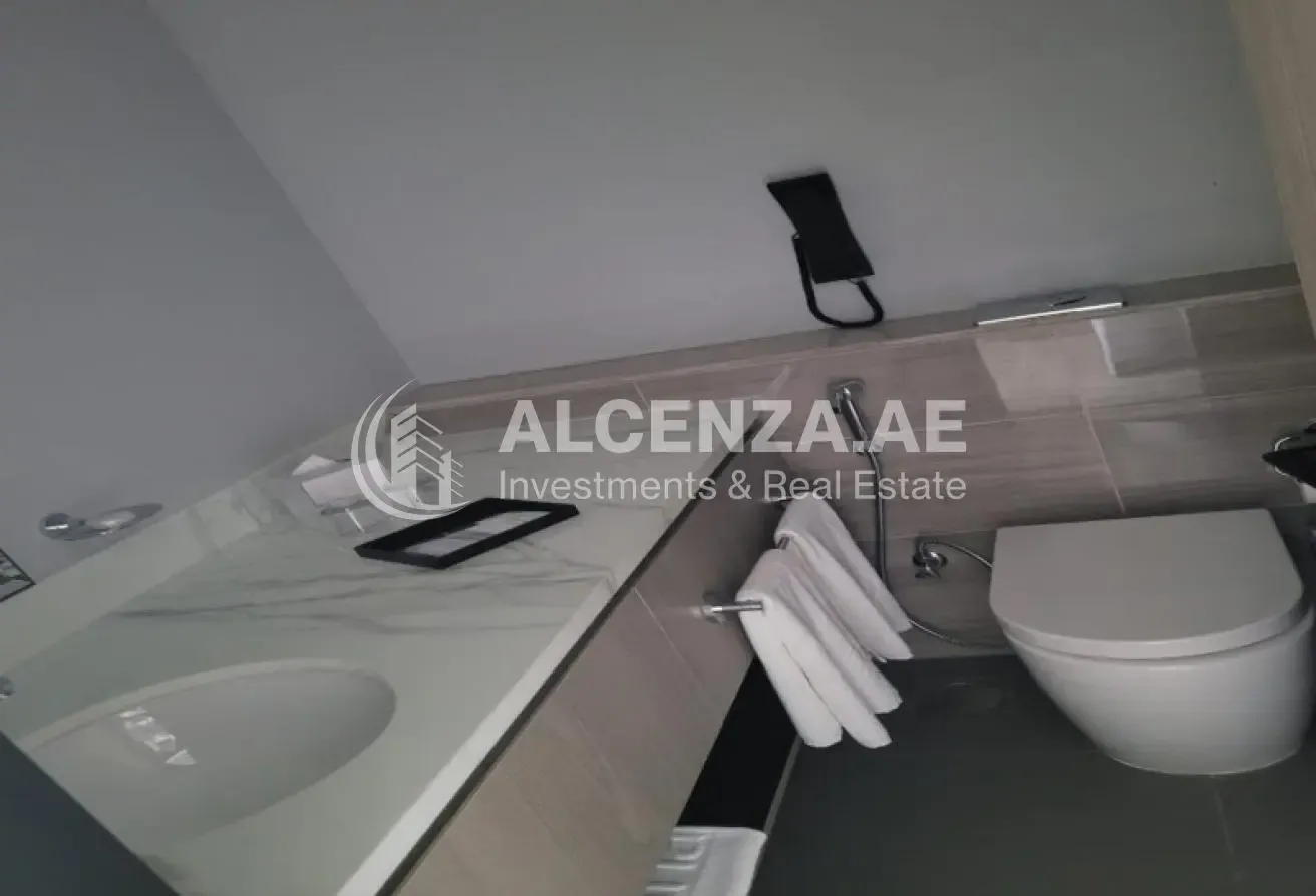 Modern Layout | Fully Furnished | High Floor