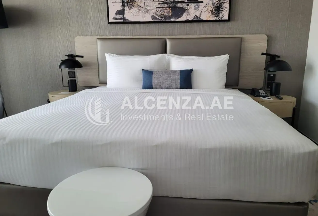 Modern Layout | Fully Furnished | High Floor