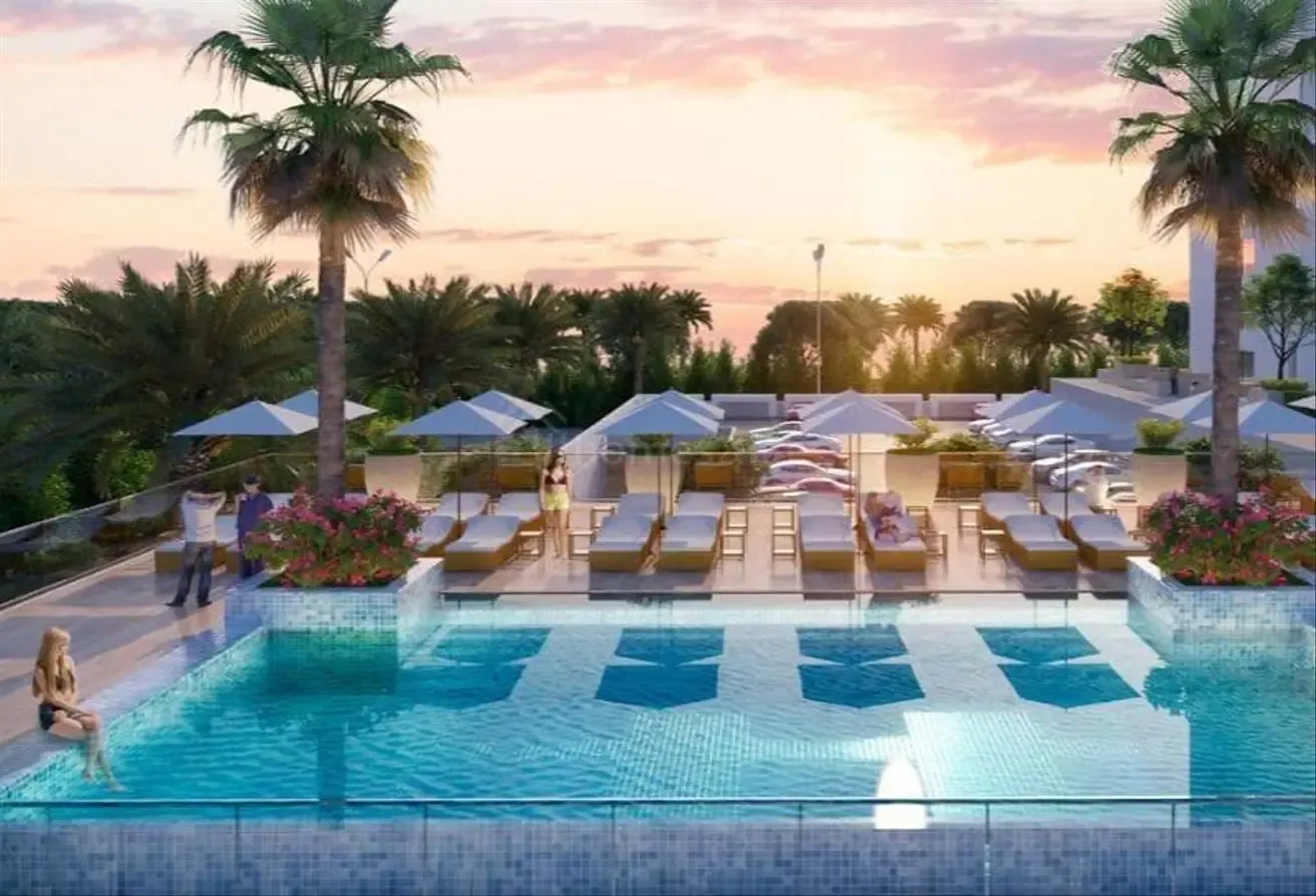 Fully Furnished | Studio | Managed by Rotana